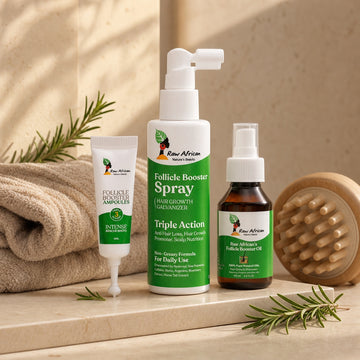 Follicle Booster Heroes