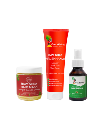 Shea Nourishing Trio