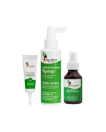 Follicle Booster Heroes