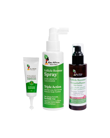 On the Go Follicle Booster