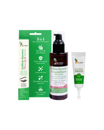 Hair Growth & Strength Booster