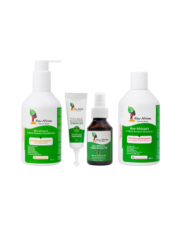 Biweekly Hair Growth