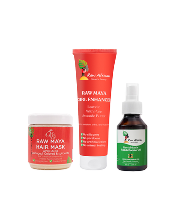 Maya Nourishing Trio