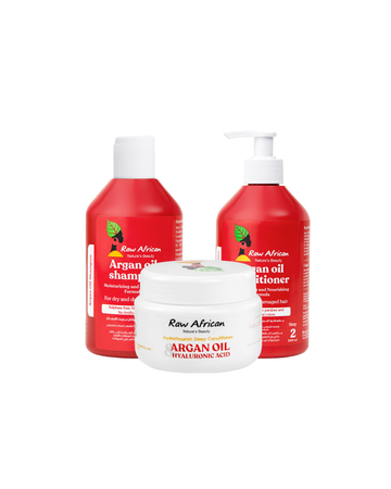 Hydra Nourish Argan Set