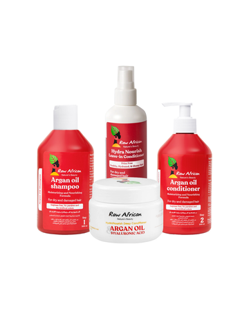 Hydra Nourish Mega Set