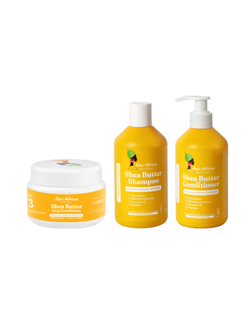 Shea Butter Hair Set