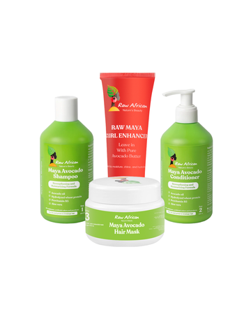 Maya Avocado Mega Set