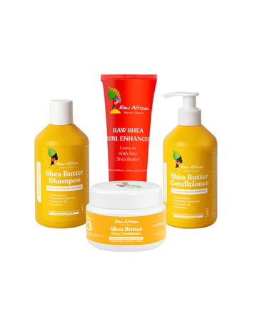 Shea Butter Mega Set