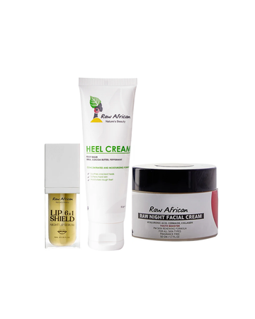 Night Skin routine