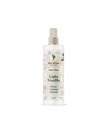 Light Vanilla Hair Mist