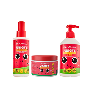 Little Hair Heroes