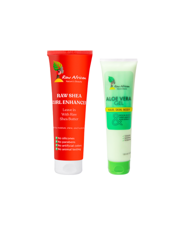 Aloe-Shea Couple