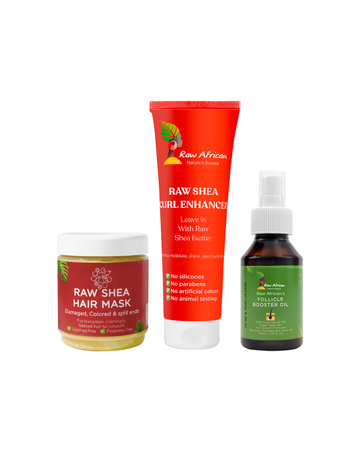 Shea Nourishing Trio