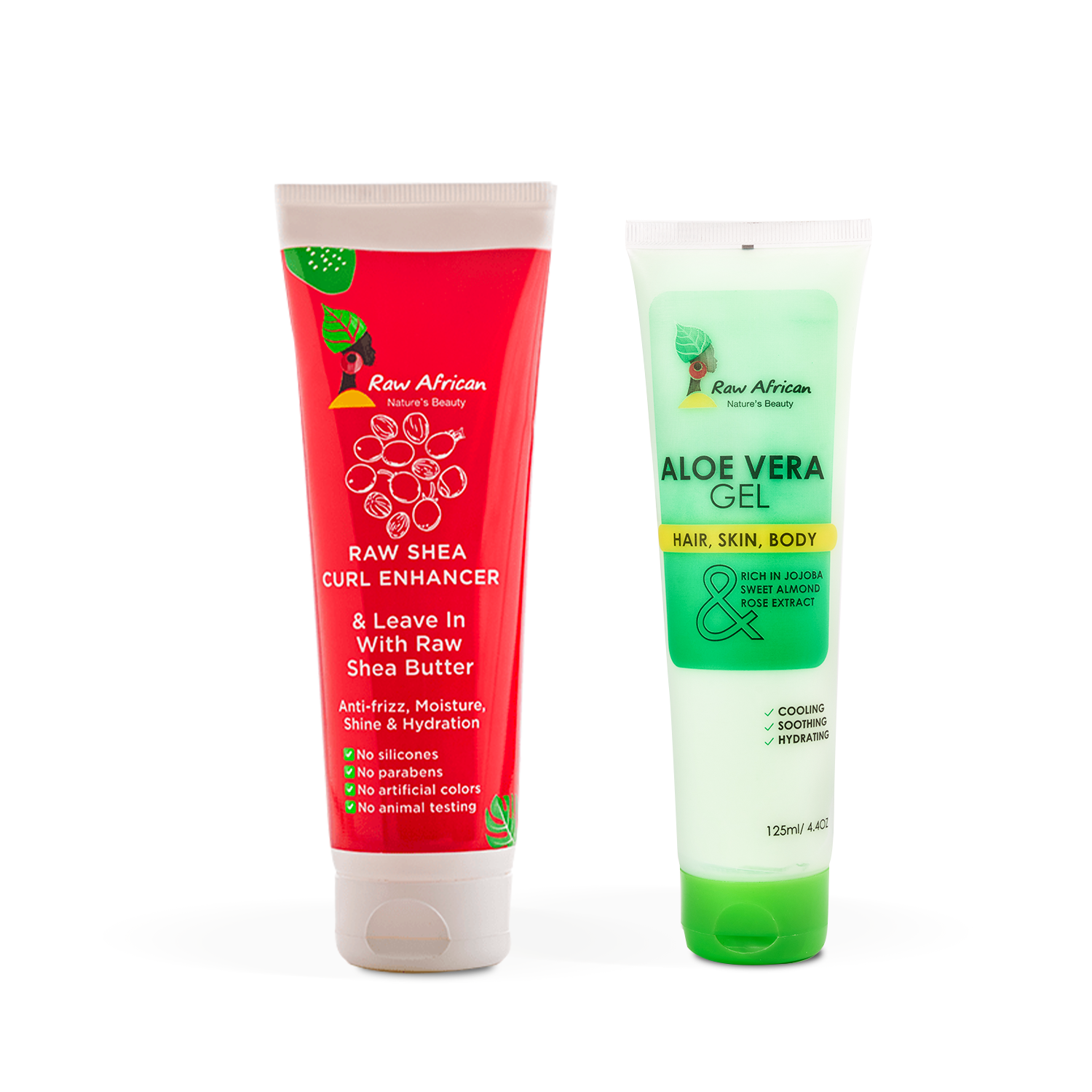 Aloe-Shea Couple