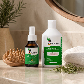 Twice A week Oiling Routine
