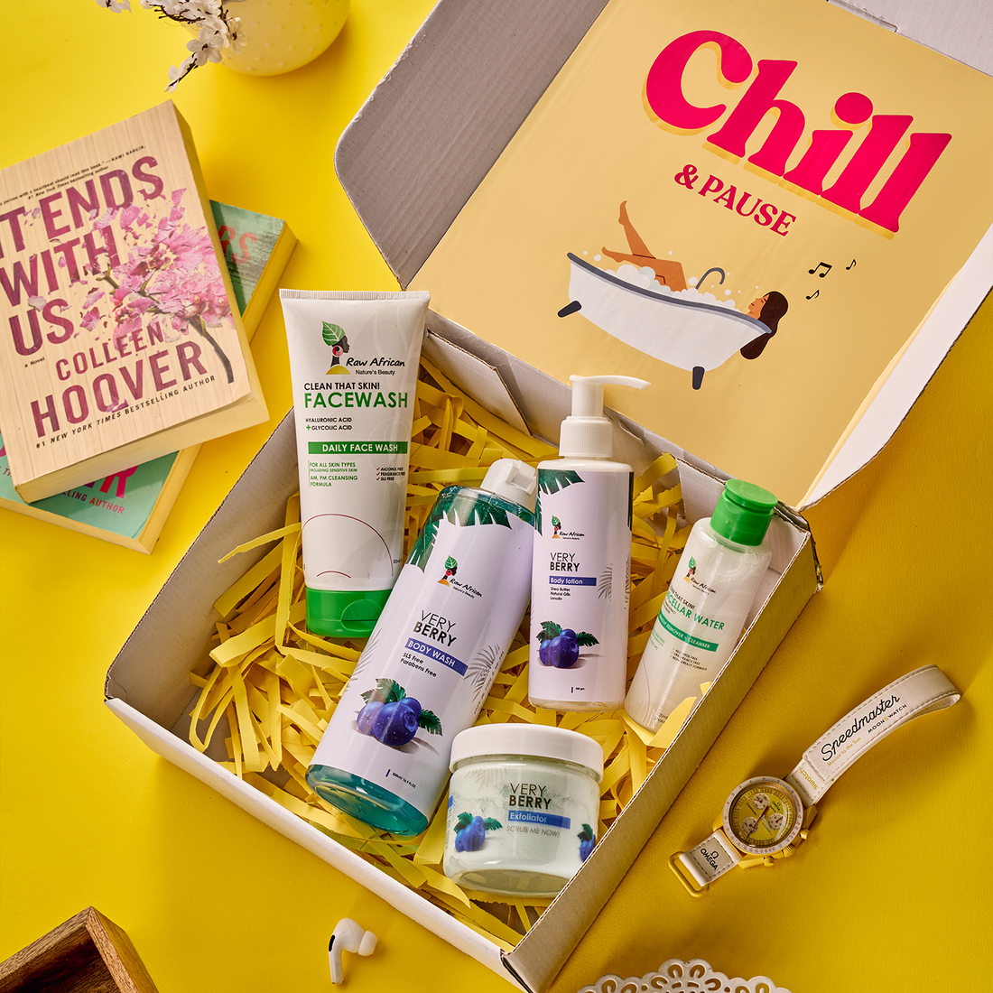 Raw African's Beauty Hub Get the Raw Experience!