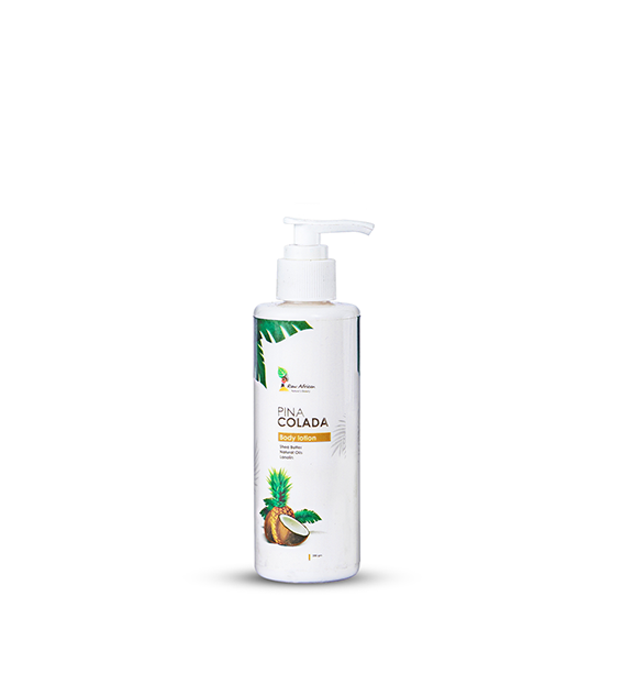 Pina colada shampoo hot sale