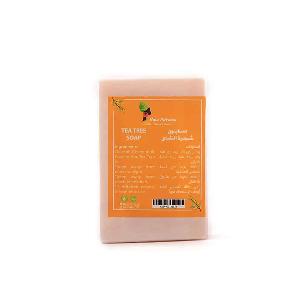 Tea Tree Soap Raw African s Beauty Hub Get The Raw Experience 