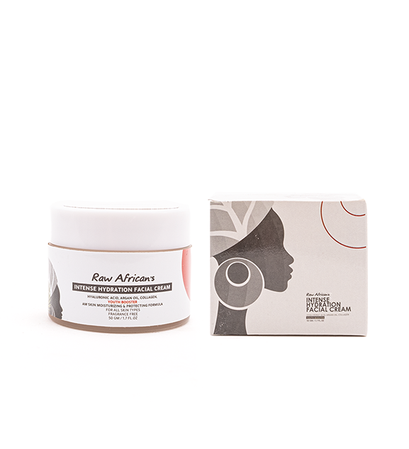 Hyaluronic Intense Hydration Cream