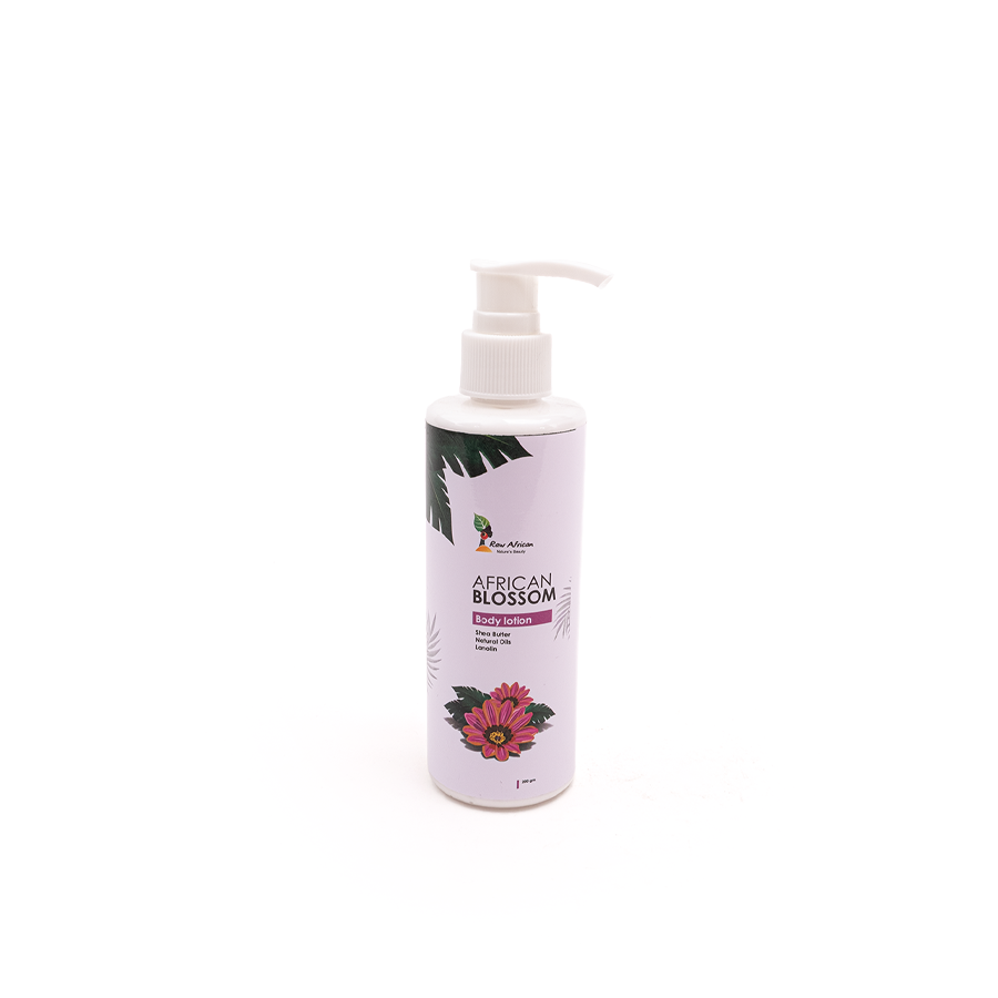 African Blossom Body lotion