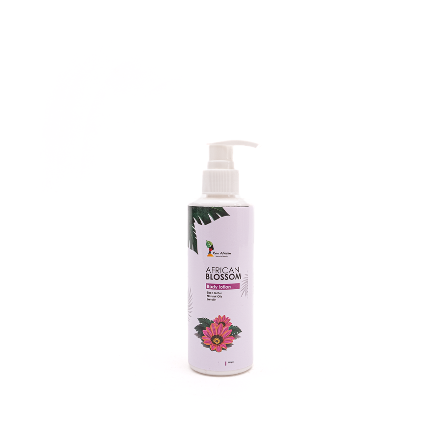 African Blossom Body Lotion