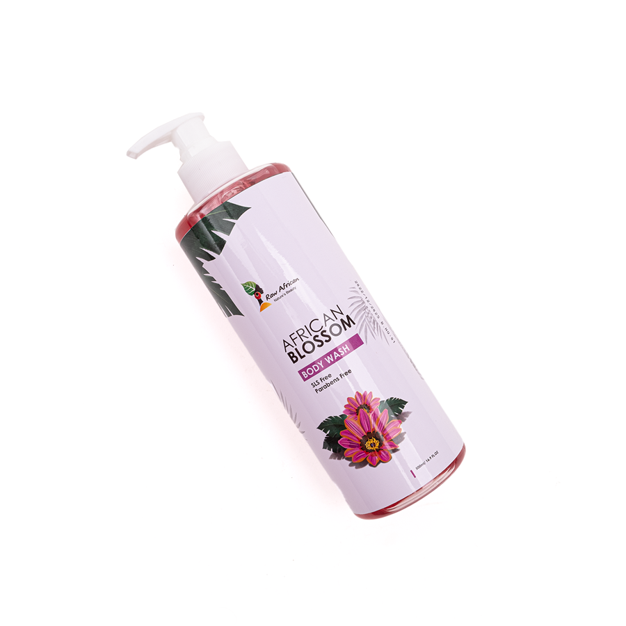 African Blossom Body Wash