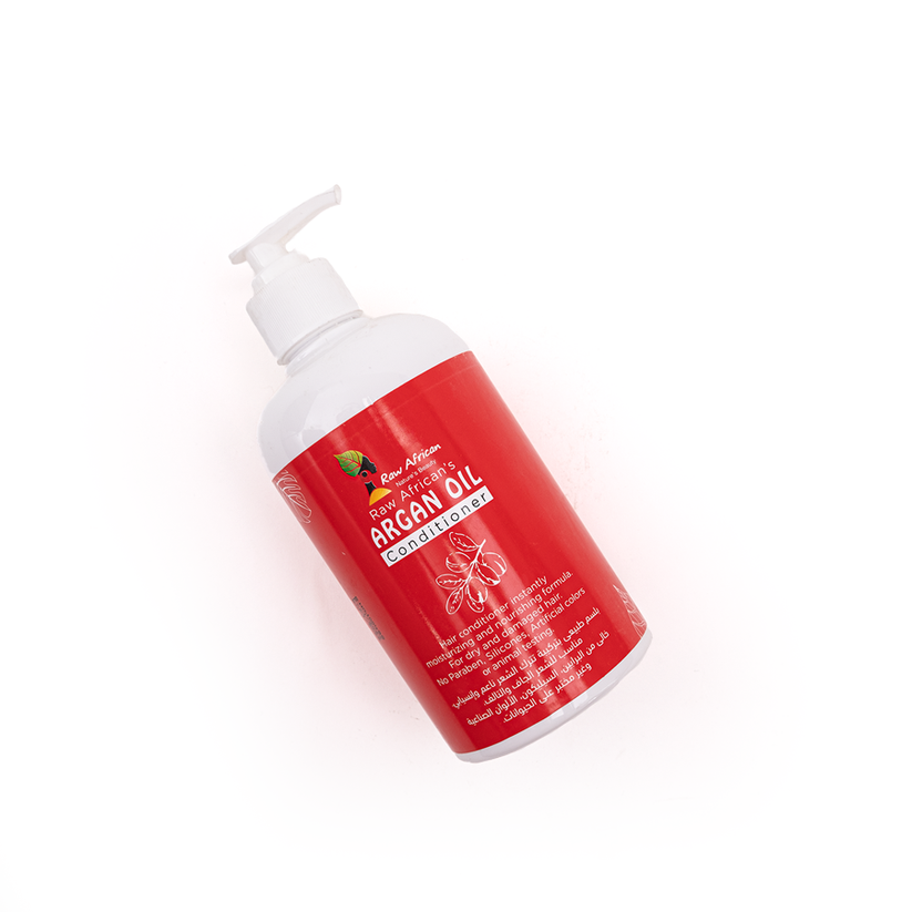 Argan Oil Conditioner 500ml Curly Concerns, Frizzy Hair, Hair Care