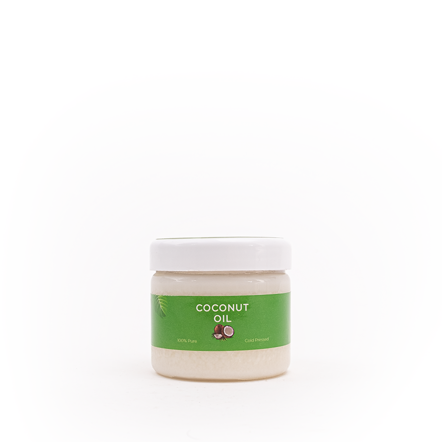 Raw African Coconut Oil