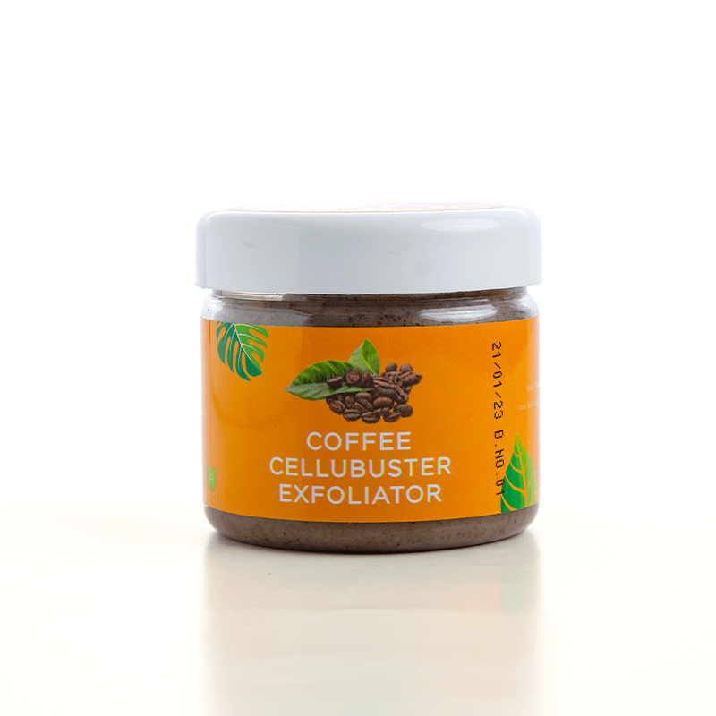 Coffee Cellubuster Exfoliator