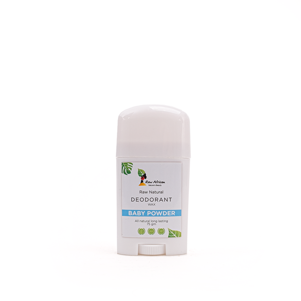 Baby Powder Natural Deodorant | 1025BF, Body Care, Deodorants, Odor ...