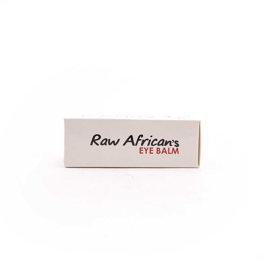 RawAfrican Caffeine Eye Balm