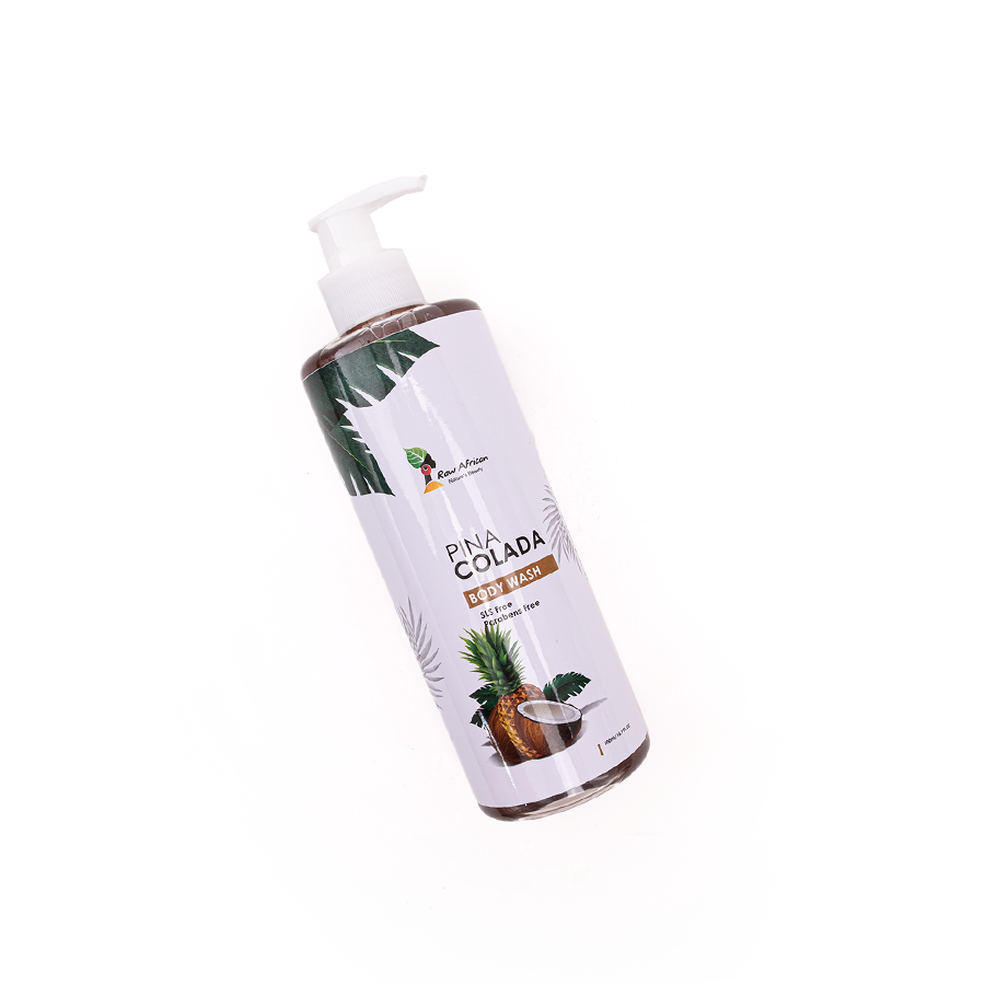 Pina Colada Body Wash