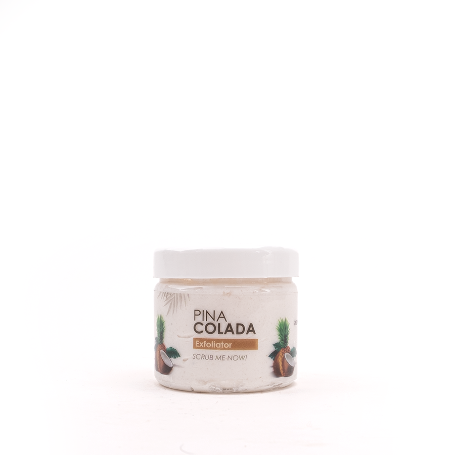 Raw African PinaColada Exfoliator