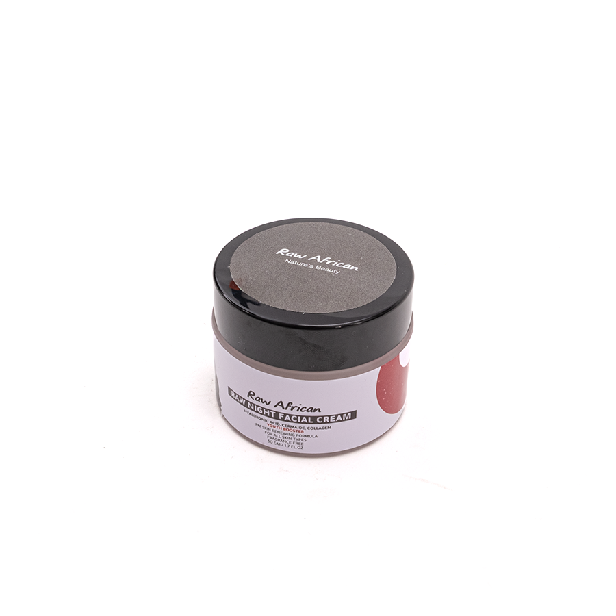 Ceramides Night Facial Cream It works on penetrating the skin barrier and improving the depth of wrinkles and skin elasticity, it hydrates and moisturizes the skin very effectively.