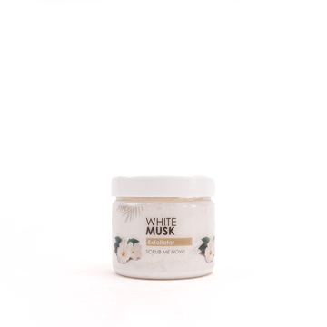 White Musk Exfoliator